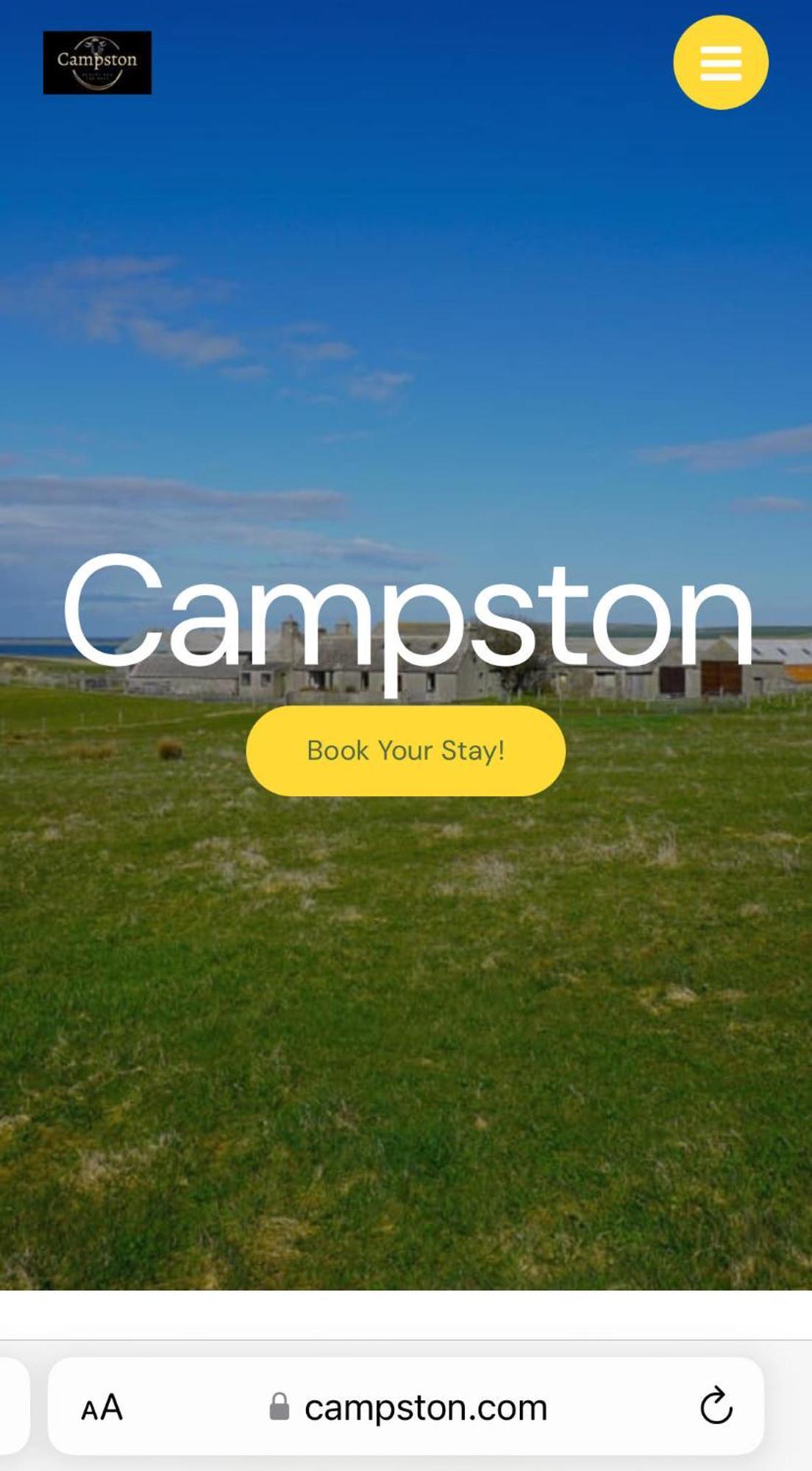 ToabCampstonアパートメント エクステリア 写真